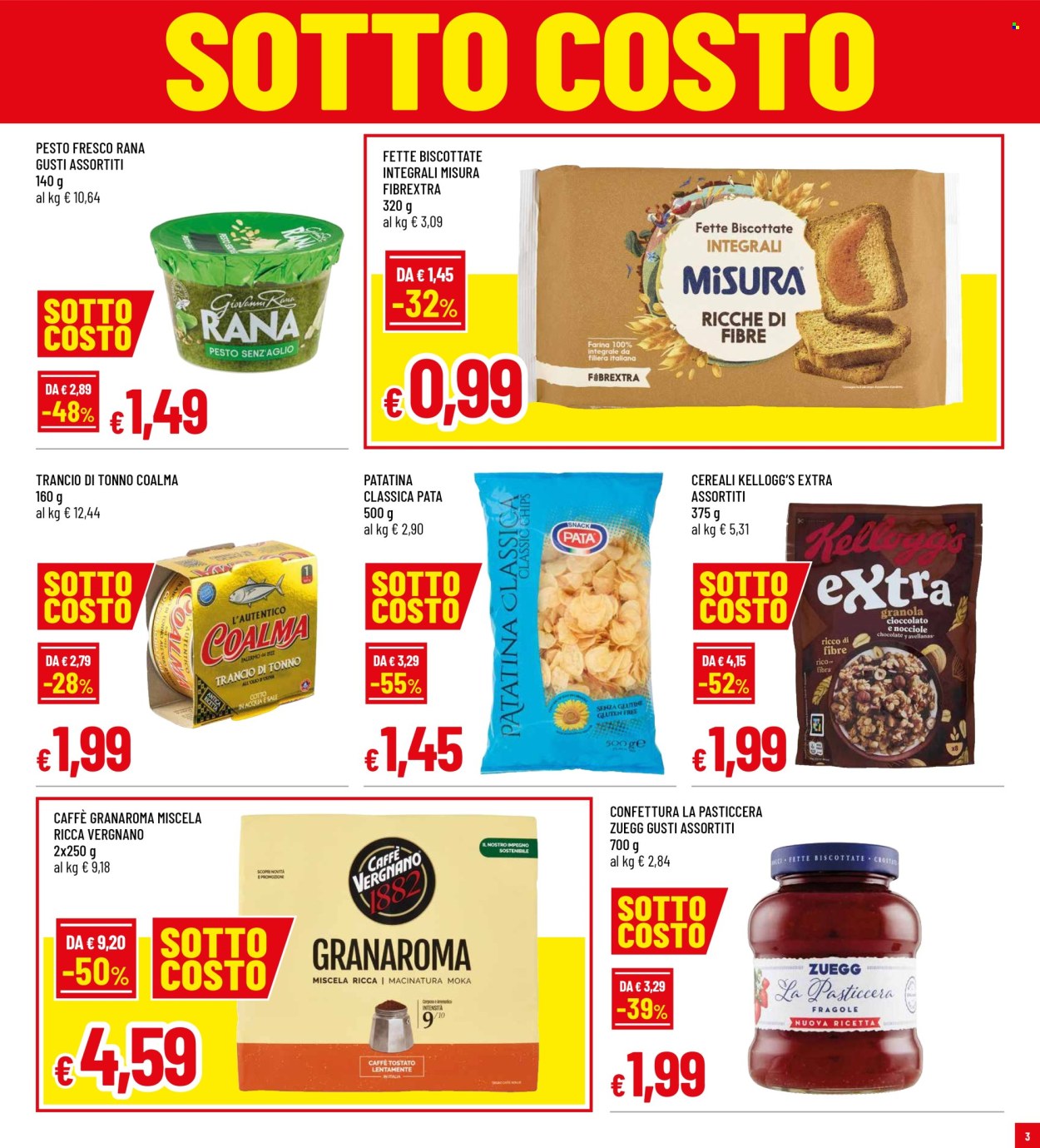 Volantino Famila - 19/10/2026 - 28/10/2026. Pagina 3