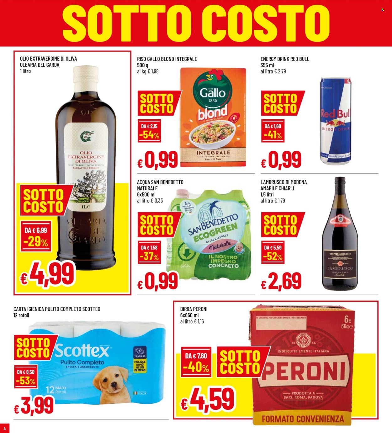 Volantino Famila - 19/10/2026 - 28/10/2026. Pagina 4