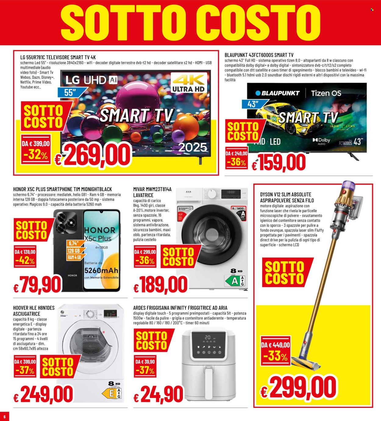 Volantino Famila - 19/10/2026 - 28/10/2026. Pagina 6