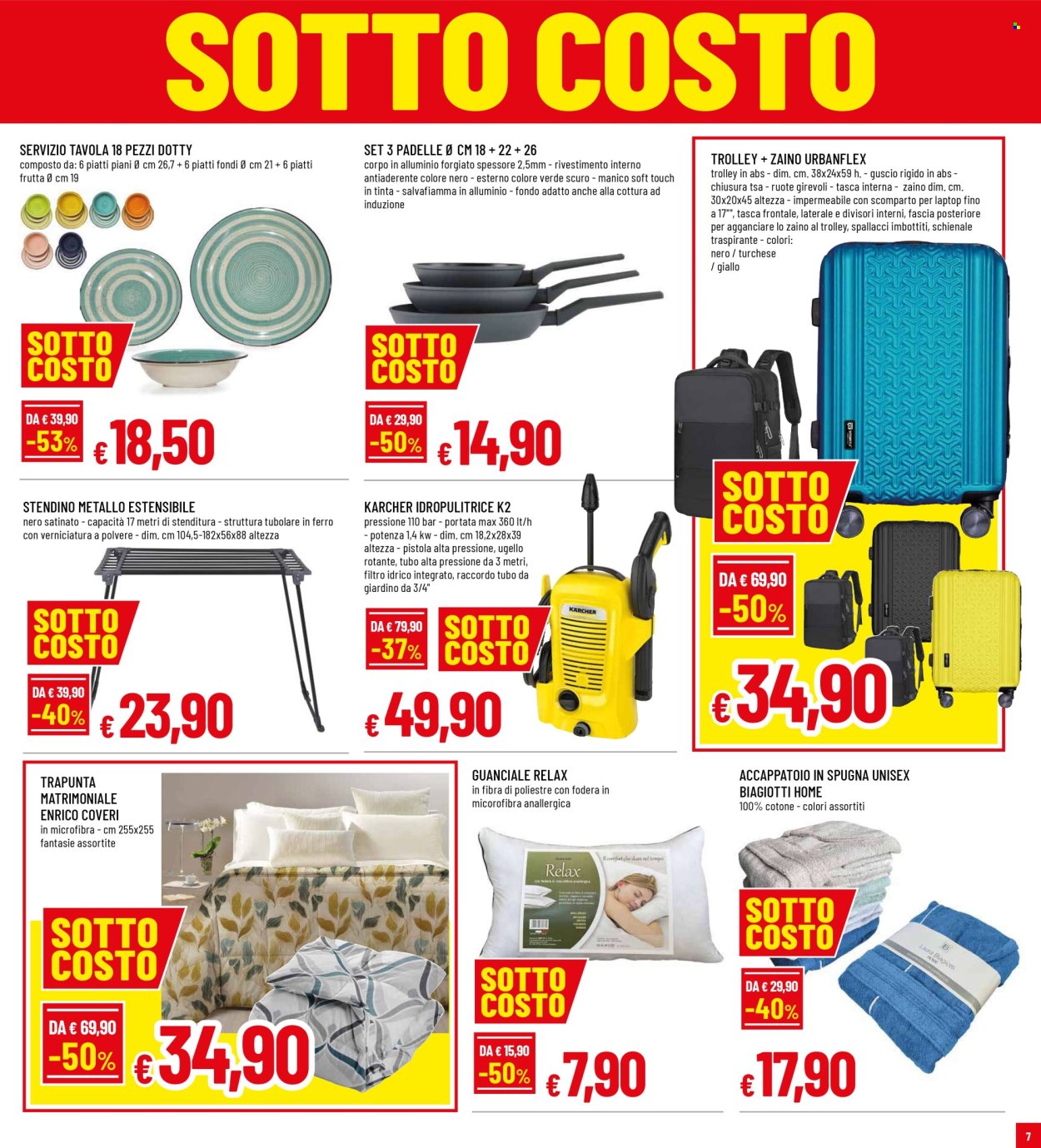 Volantino Famila - 19/10/2026 - 28/10/2026. Pagina 7