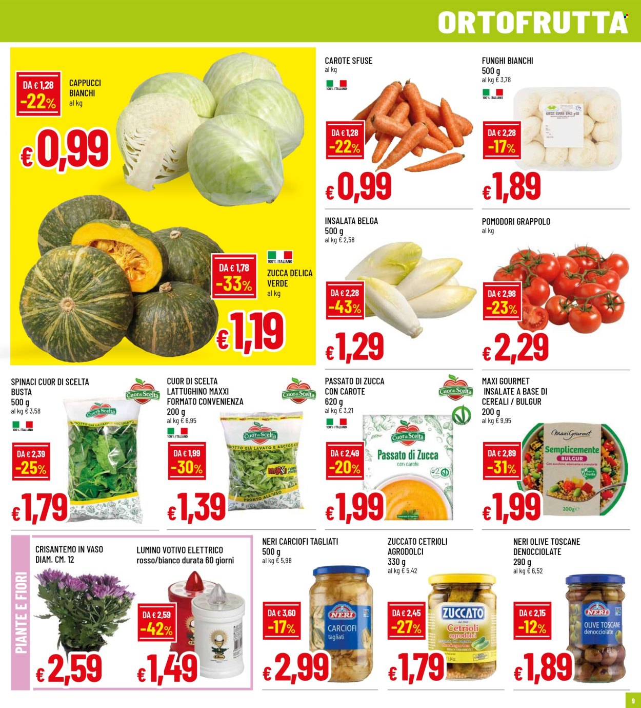Volantino Famila - 19/10/2026 - 28/10/2026. Pagina 9