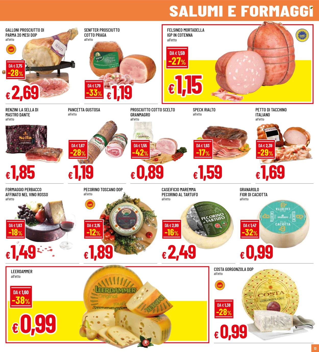 Volantino Famila - 19/10/2026 - 28/10/2026. Pagina 13