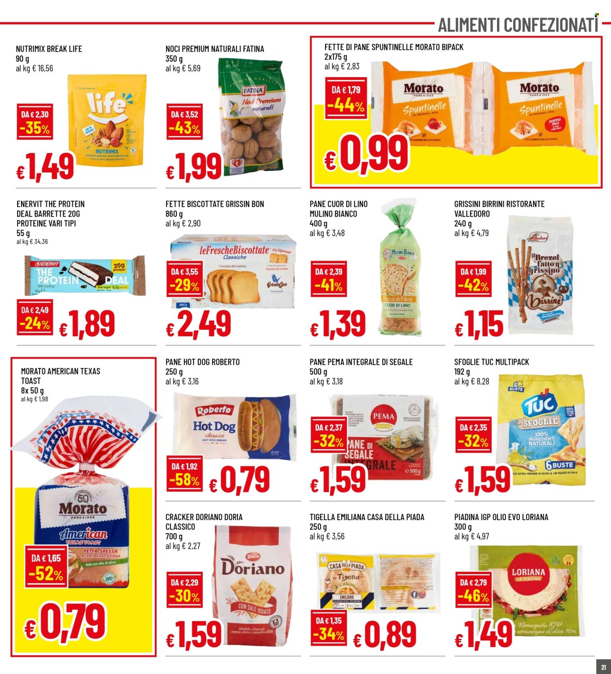 Volantino Famila - 19/10/2026 - 28/10/2026. Pagina 21