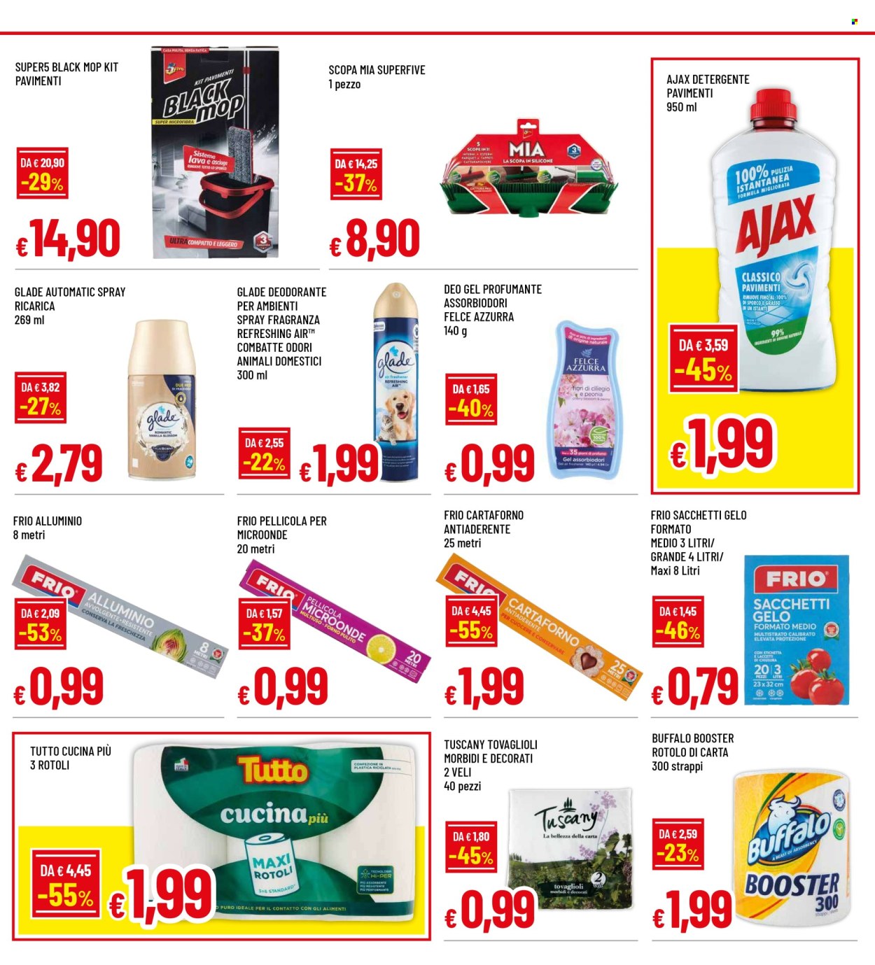 Volantino Famila - 19/10/2026 - 28/10/2026. Pagina 29