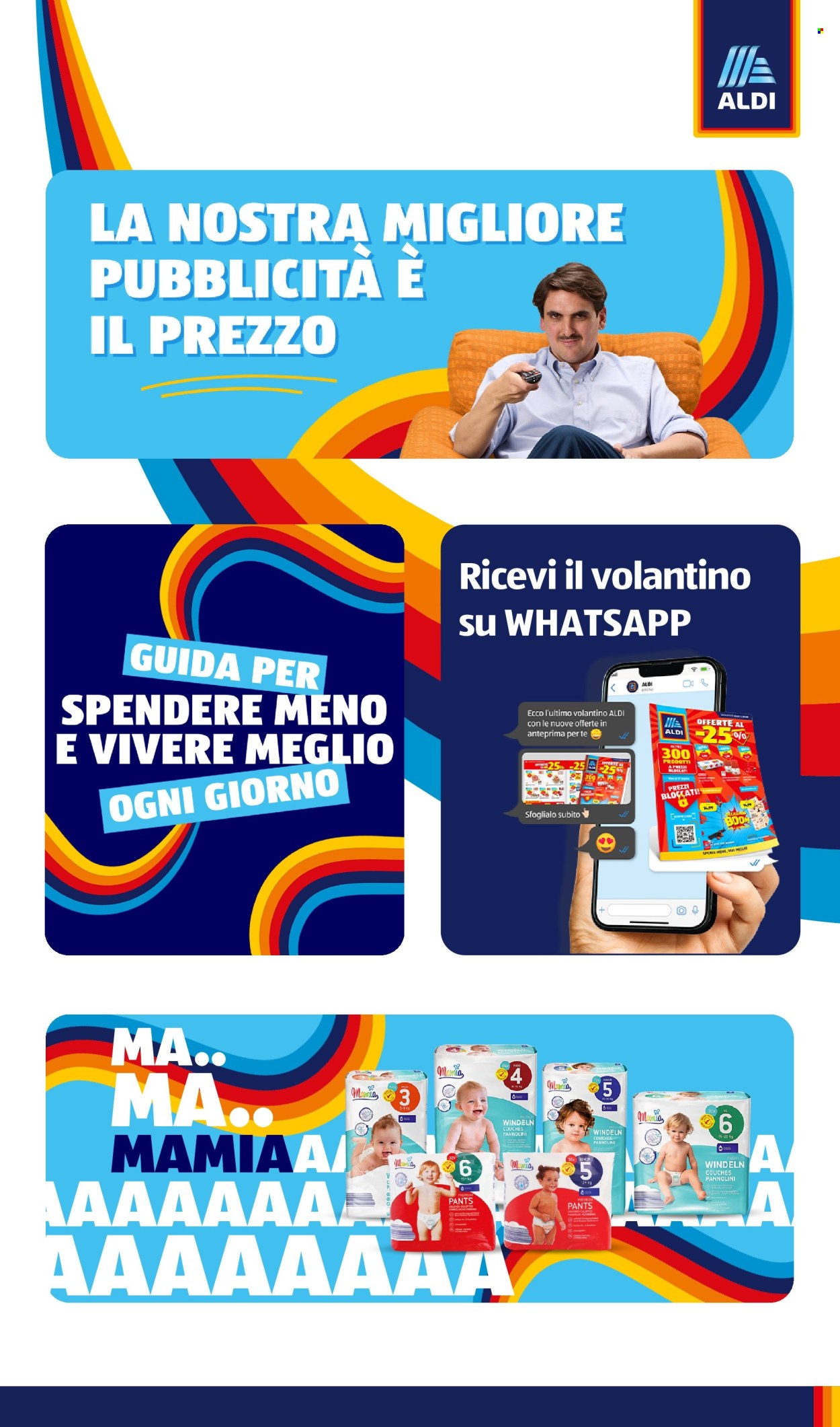 Volantino Aldi - 26/10/2026 - 1/11/2026. Pagina 3