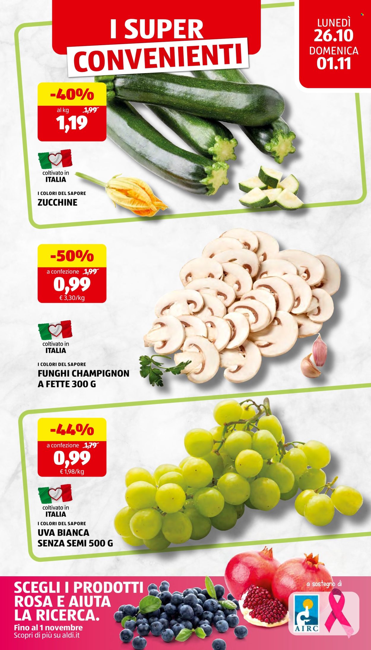 Volantino Aldi - 26/10/2026 - 1/11/2026. Pagina 5