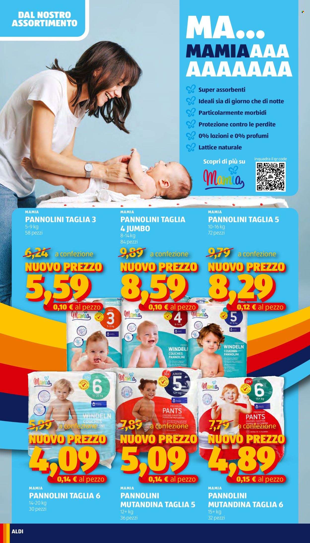 Volantino Aldi - 26/10/2026 - 1/11/2026. Pagina 8