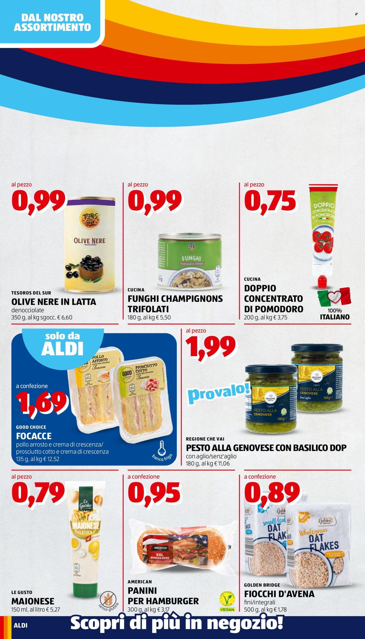 Volantino Aldi - 26/10/2026 - 1/11/2026. Pagina 10