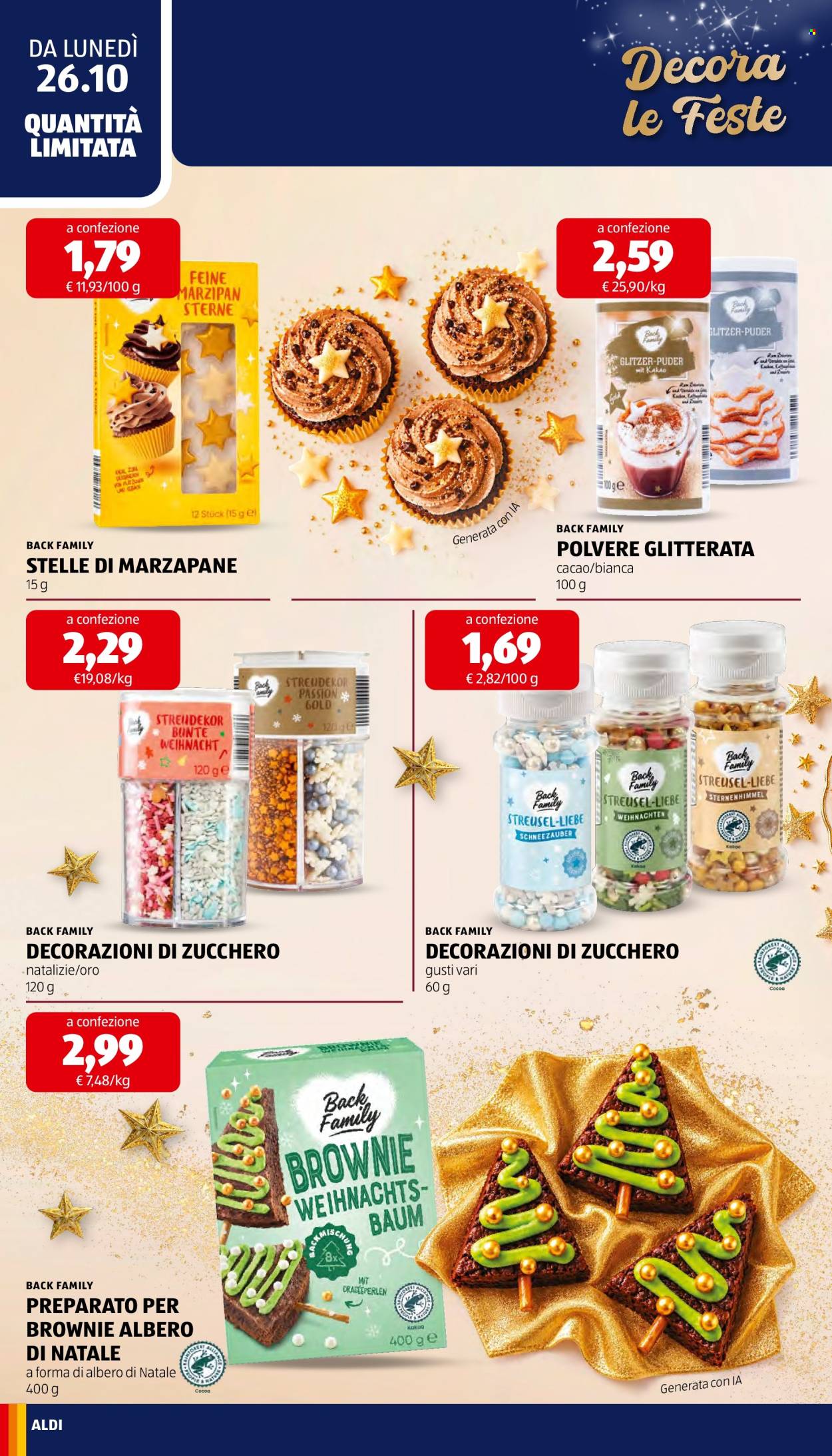 Volantino Aldi - 26/10/2026 - 1/11/2026. Pagina 12