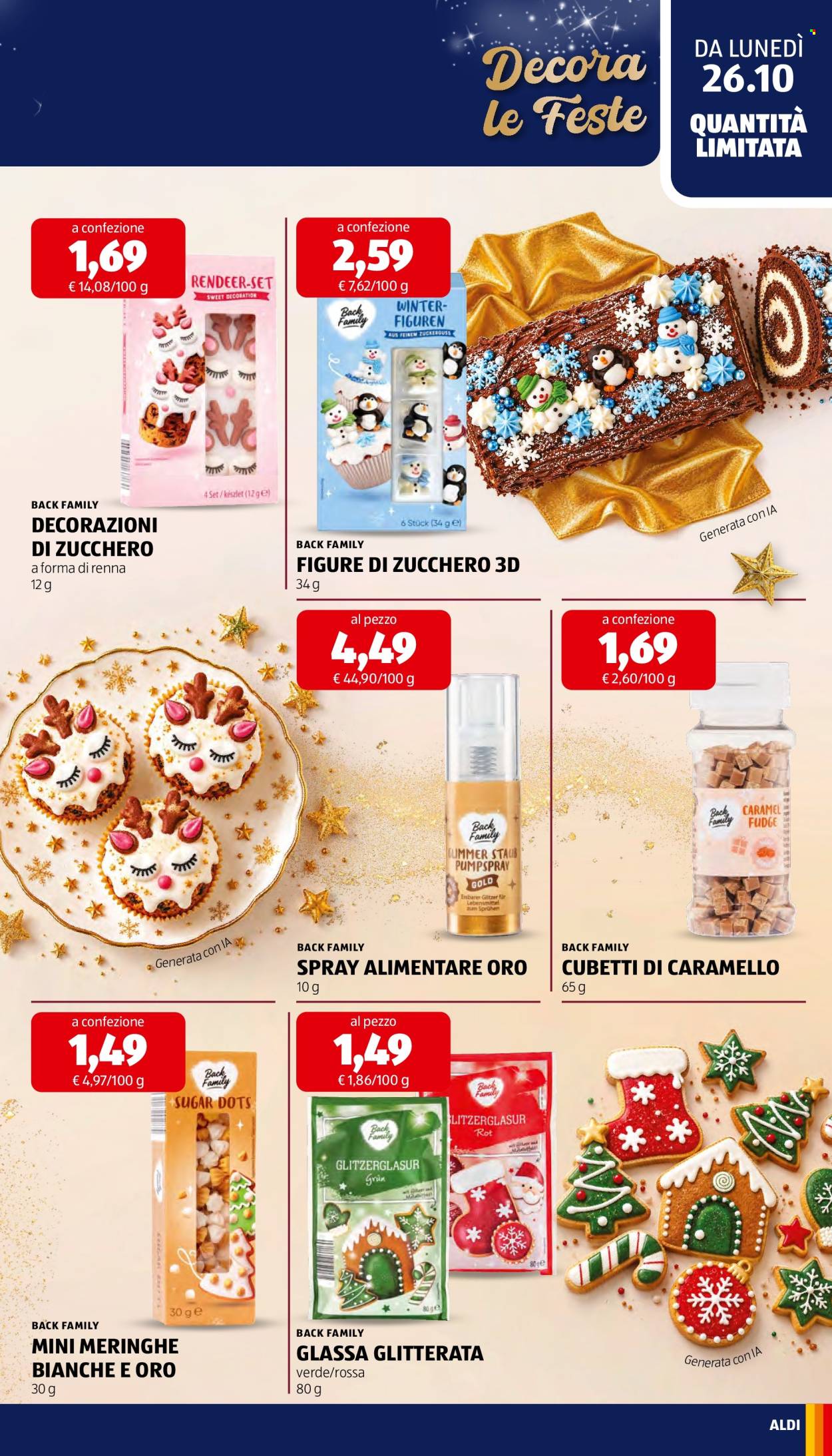 Volantino Aldi - 26/10/2026 - 1/11/2026. Pagina 13
