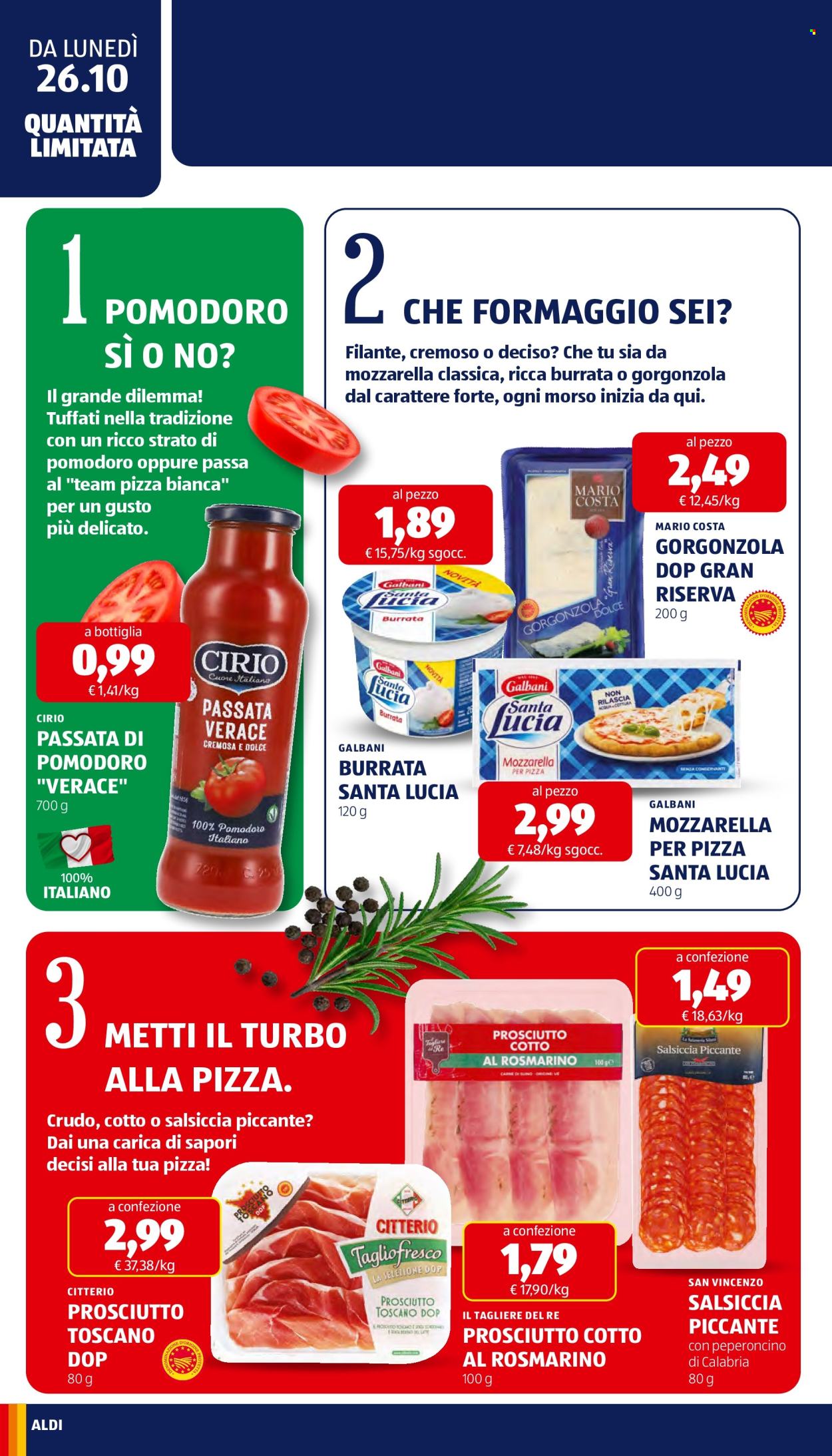 Volantino Aldi - 26/10/2026 - 1/11/2026. Pagina 14