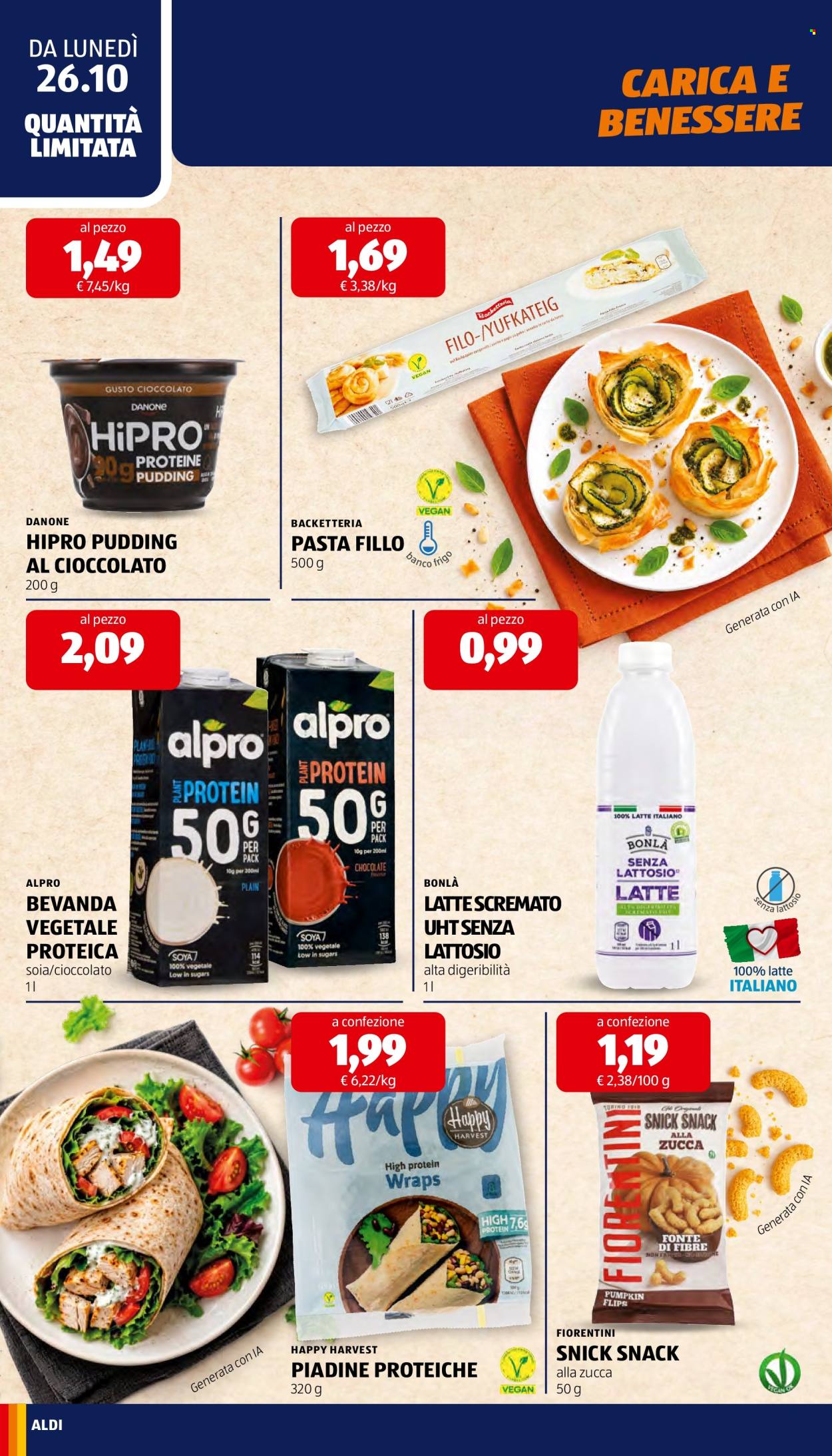 Volantino Aldi - 26/10/2026 - 1/11/2026. Pagina 16