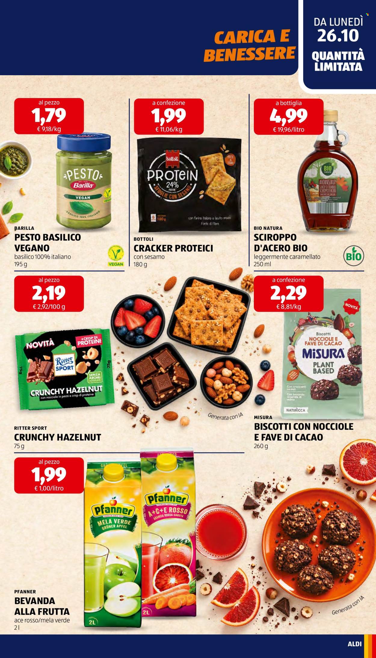 Volantino Aldi - 26/10/2026 - 1/11/2026. Pagina 17