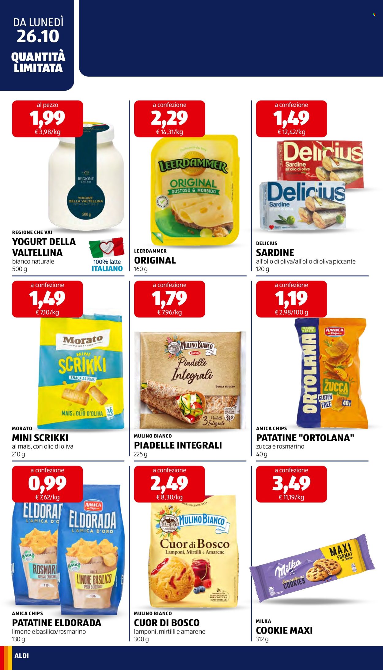 Volantino Aldi - 26/10/2026 - 1/11/2026. Pagina 18