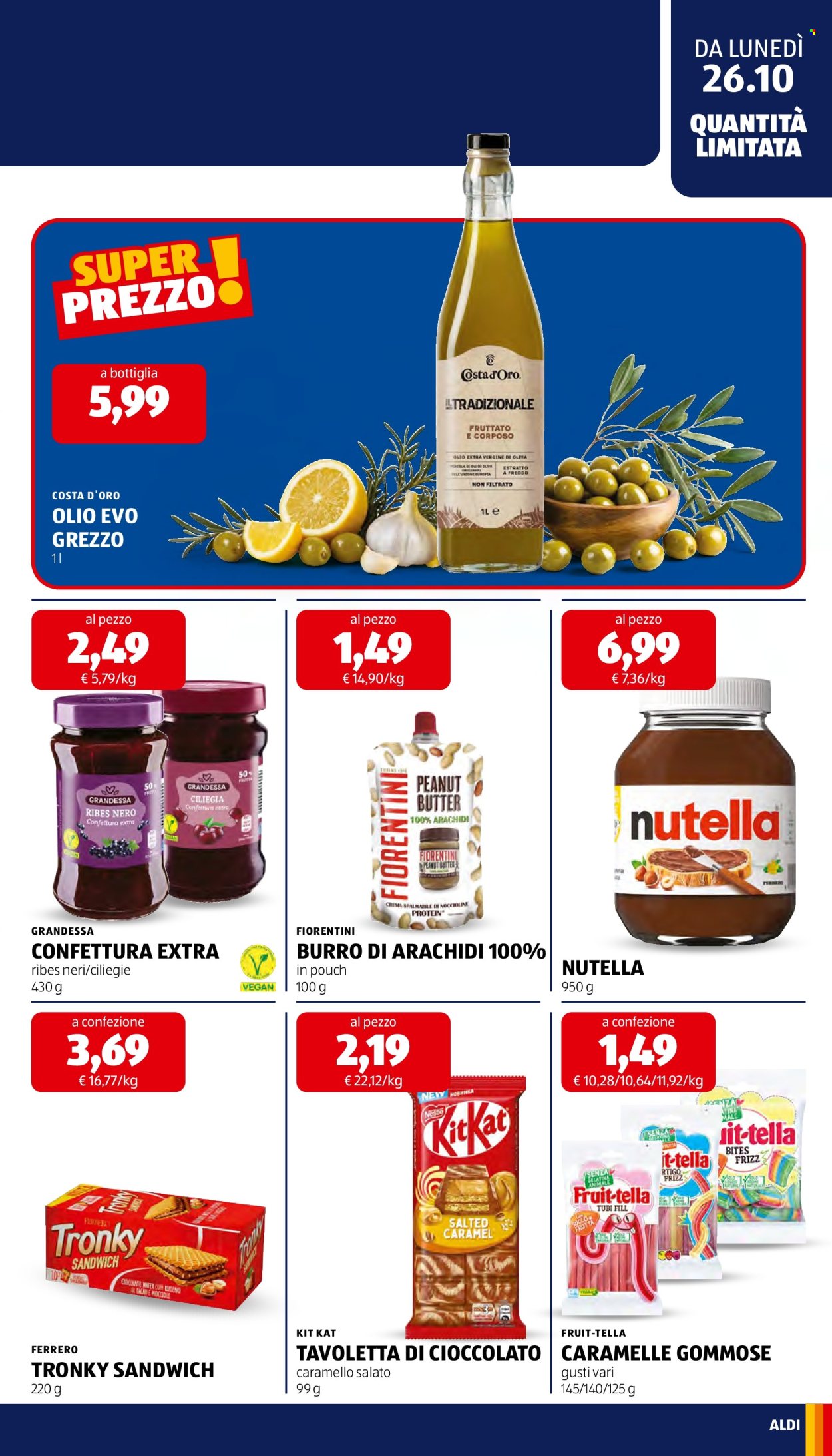Volantino Aldi - 26/10/2026 - 1/11/2026. Pagina 19