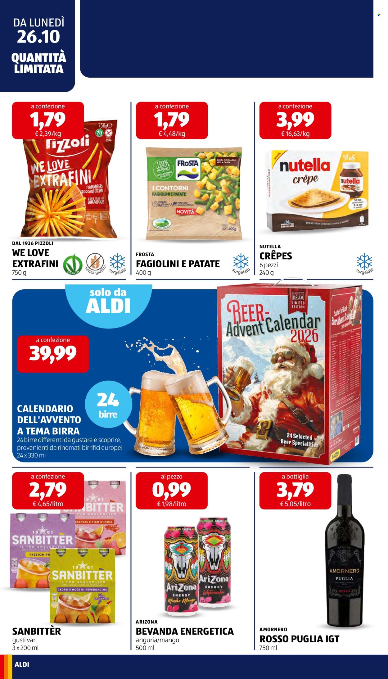 Volantino Aldi - 26/10/2026 - 1/11/2026. Pagina 20