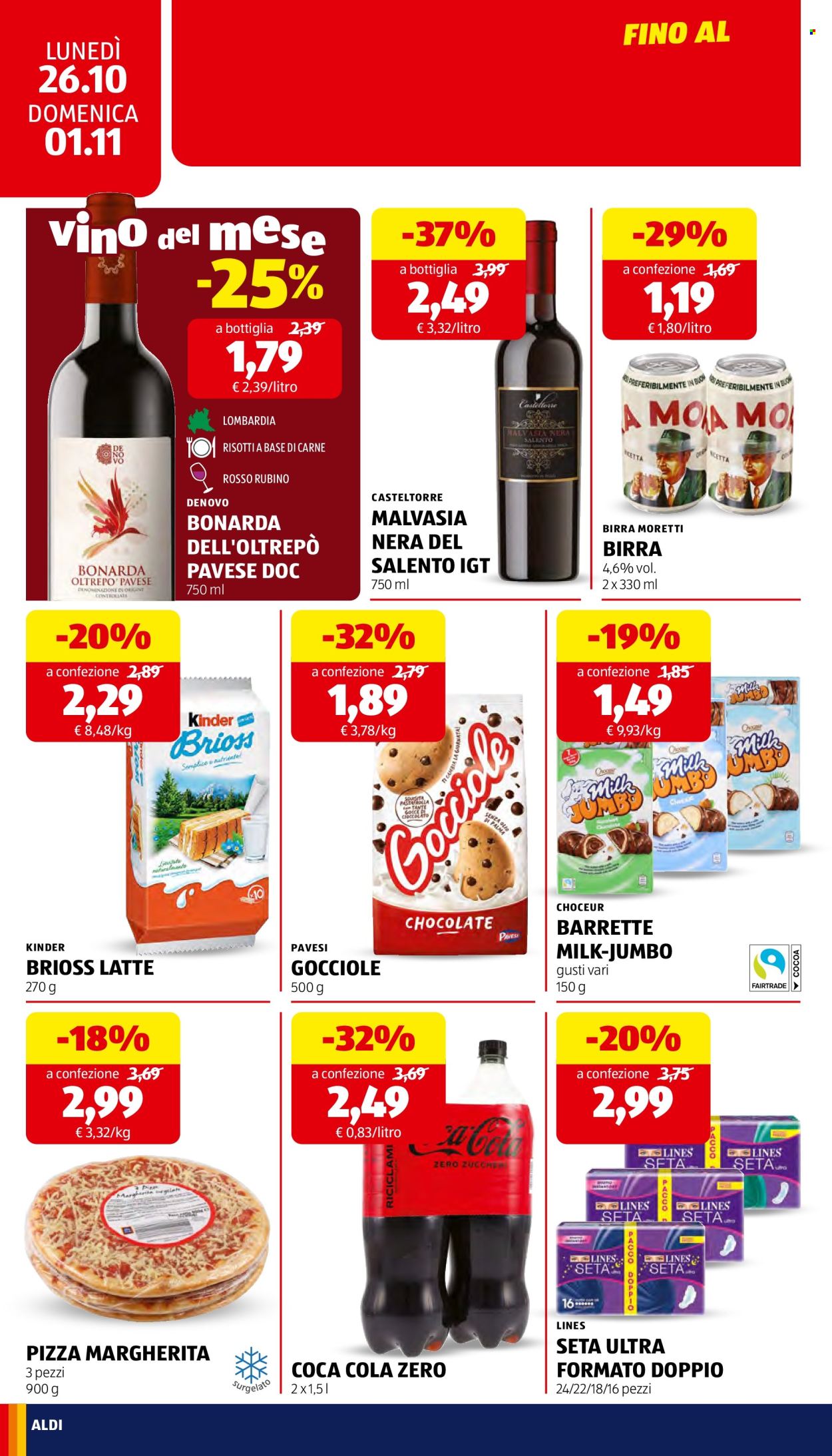 Volantino Aldi - 26/10/2026 - 1/11/2026. Pagina 22