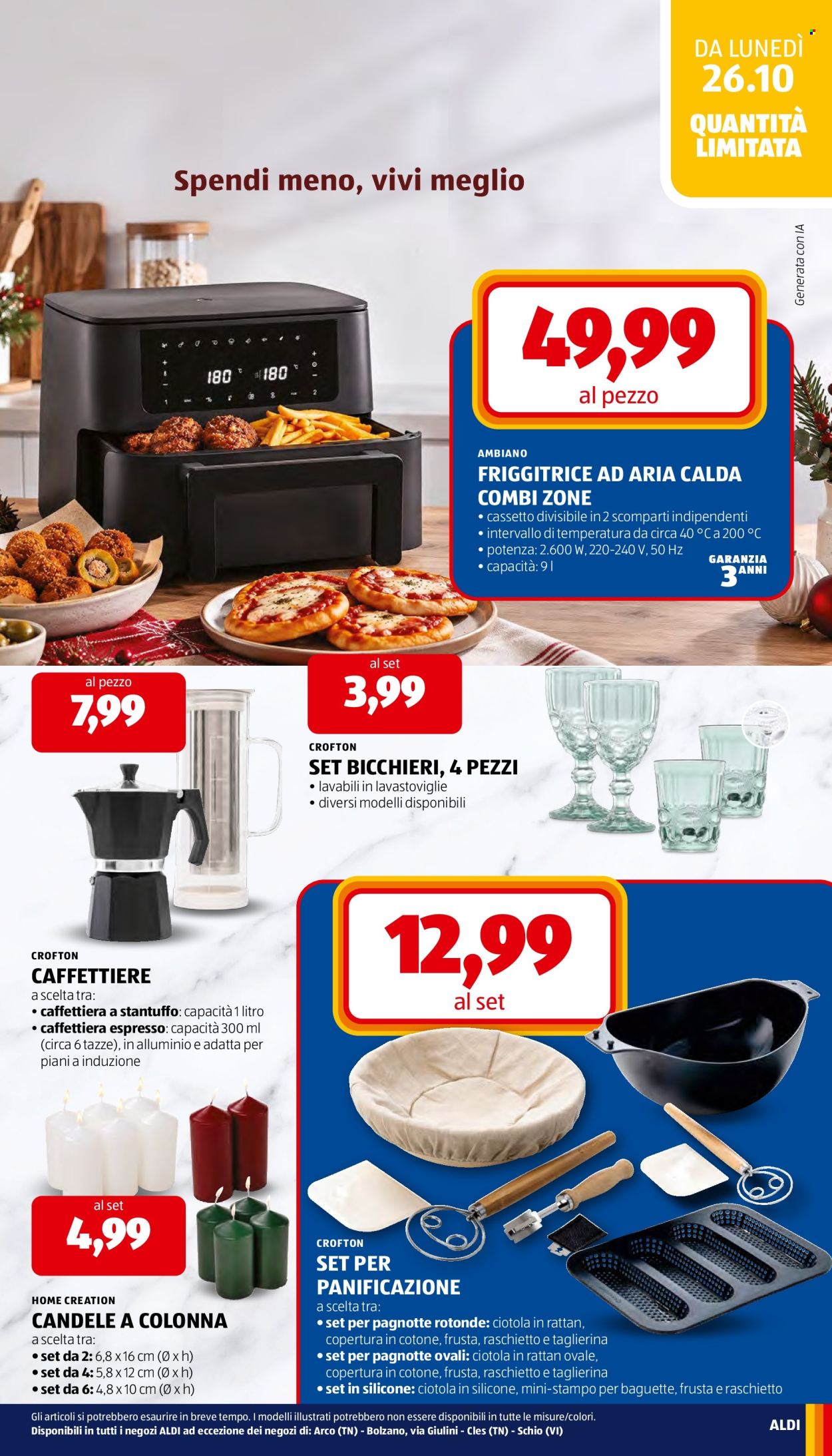 Volantino Aldi - 26/10/2026 - 1/11/2026. Pagina 25
