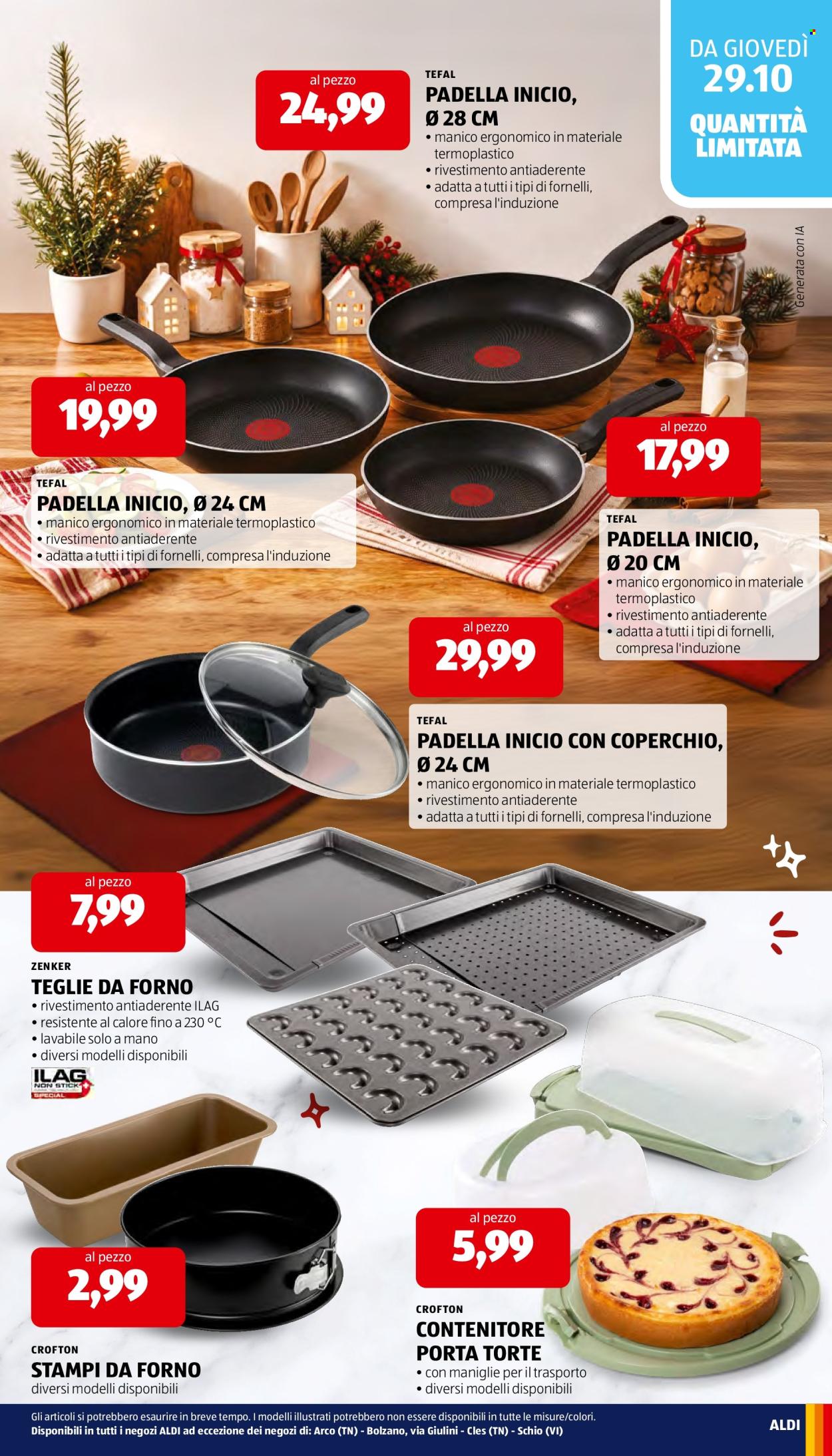 Volantino Aldi - 26/10/2026 - 1/11/2026. Pagina 27