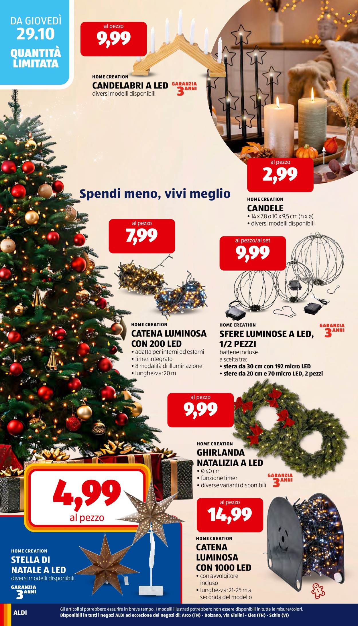 Volantino Aldi - 26/10/2026 - 1/11/2026. Pagina 28