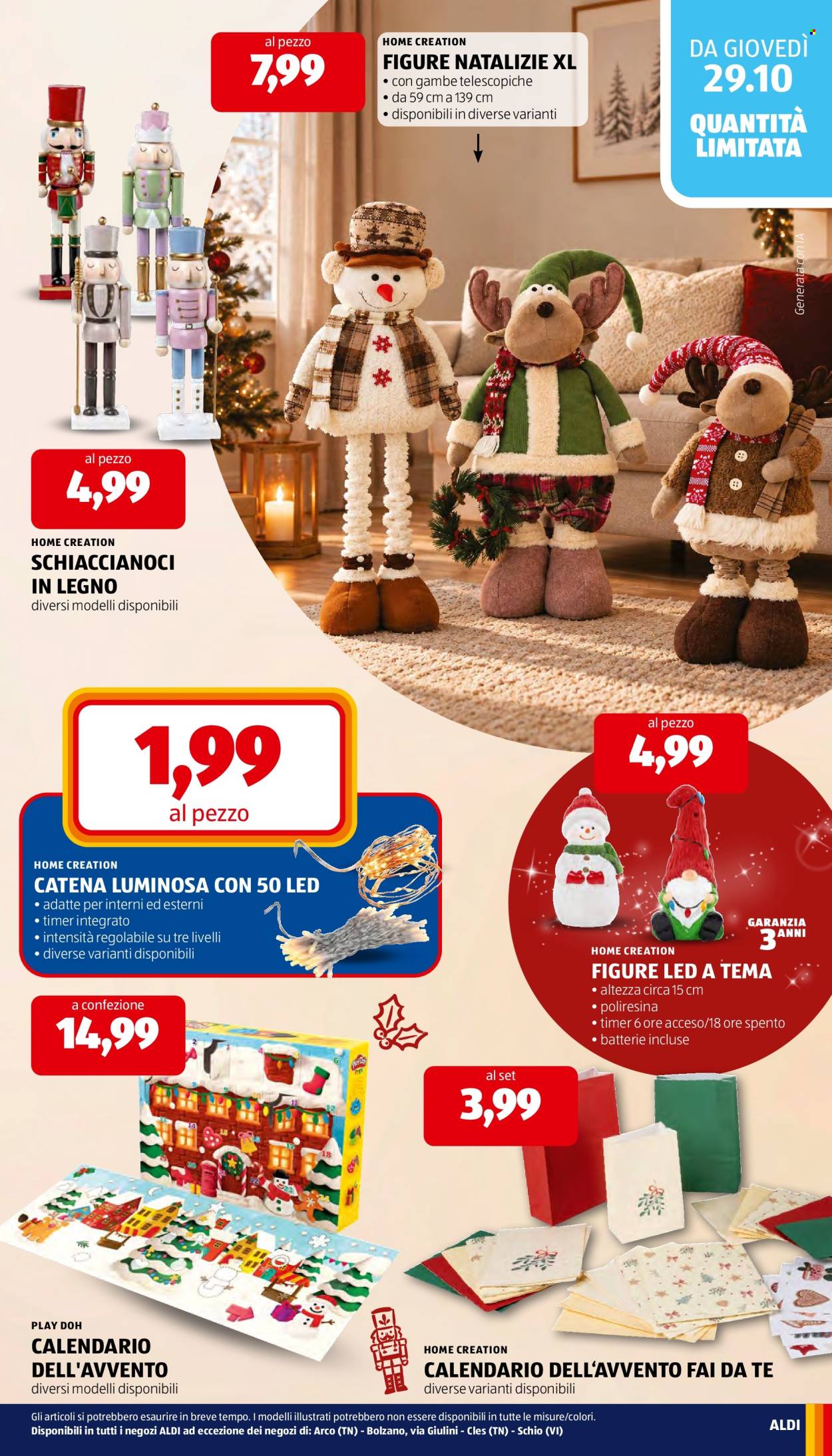 Volantino Aldi - 26/10/2026 - 1/11/2026. Pagina 29