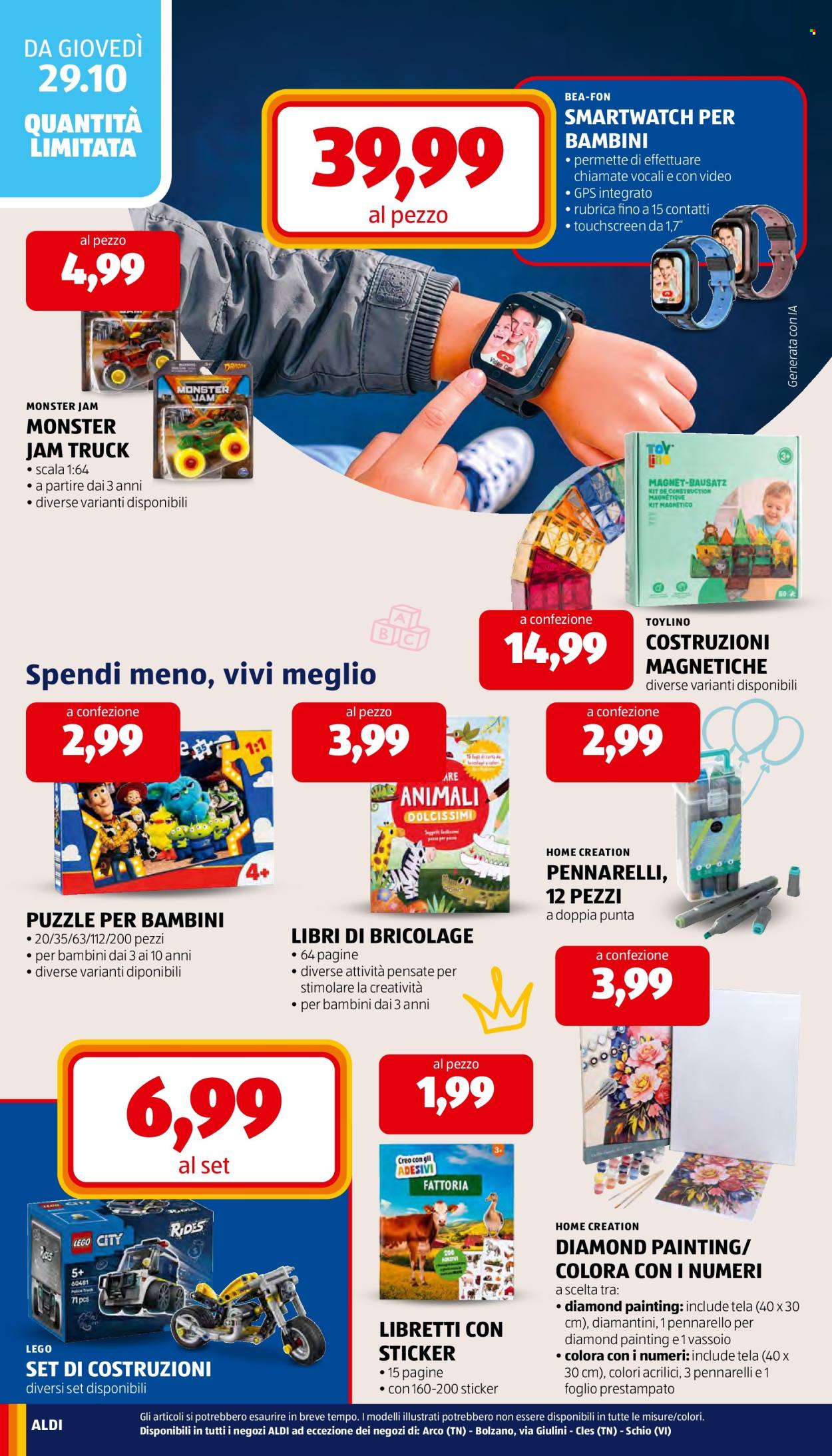 Volantino Aldi - 26/10/2026 - 1/11/2026. Pagina 30
