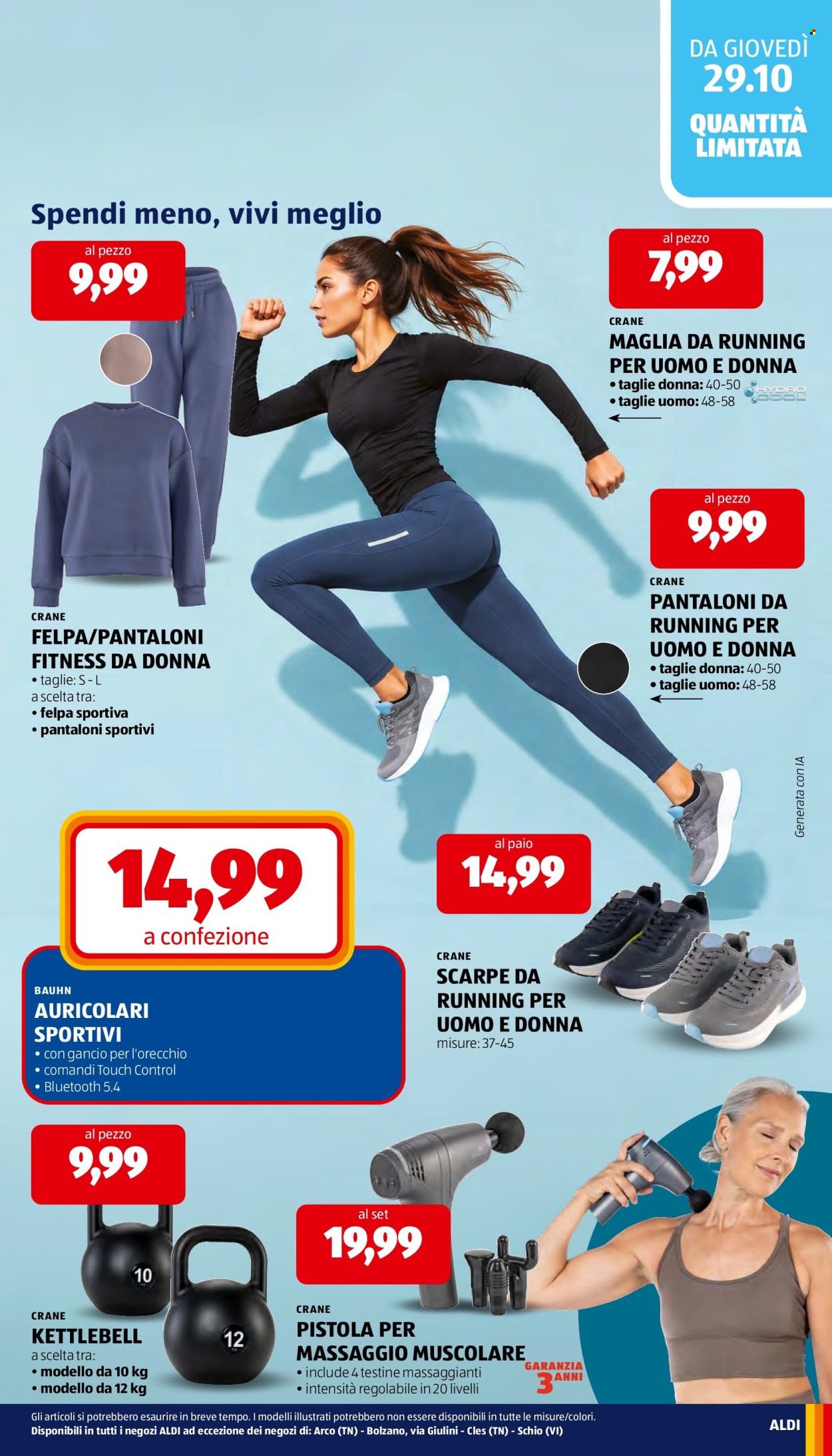 Volantino Aldi - 26/10/2026 - 1/11/2026. Pagina 31