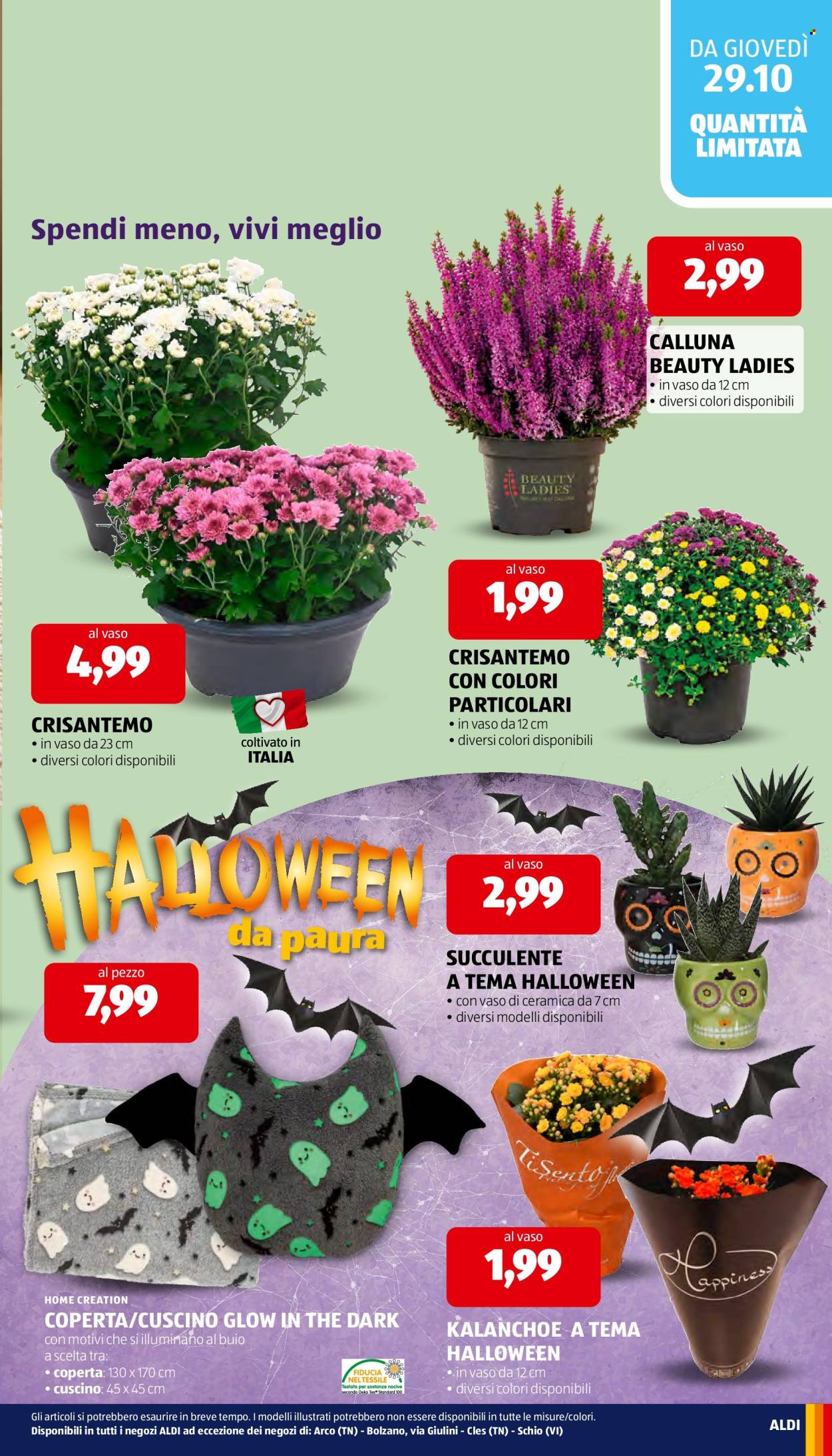 Volantino Aldi - 26/10/2026 - 1/11/2026. Pagina 33