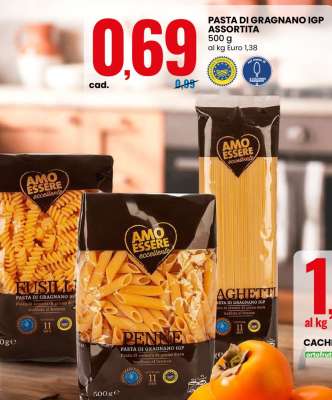 PASTA DI GRAGNANO IGP ASSORTITA