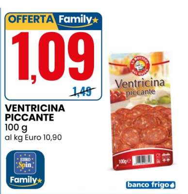Ventricina piccante