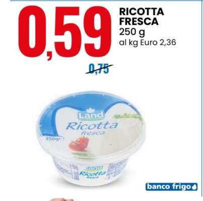 RICOTTA FRESCA