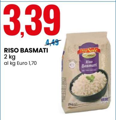 RISO BASMATI