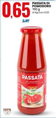 Passata di pomodoro