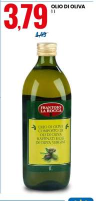 OLIO DI OLIVA