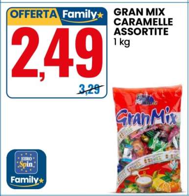 Gran Mix Caramelle Assortite