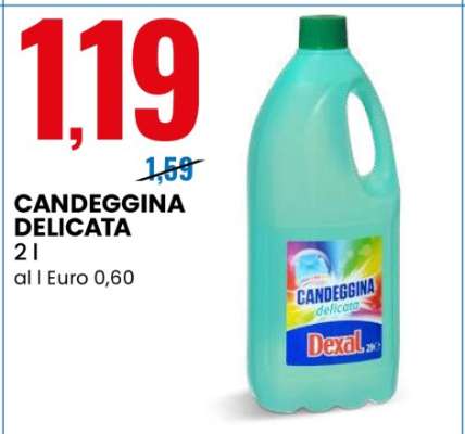 CANDEGGINA DELICATA