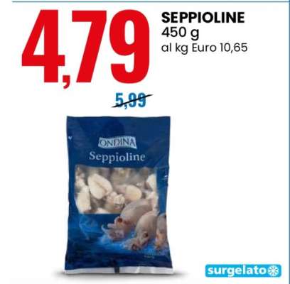 SEPPIOLINE