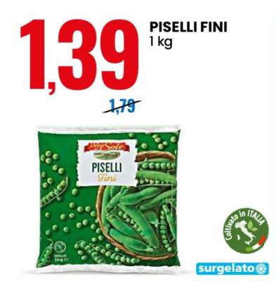 PISELLI FINI