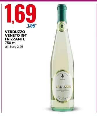 VERDUZZO VENETO IGT FRIZZANTE
