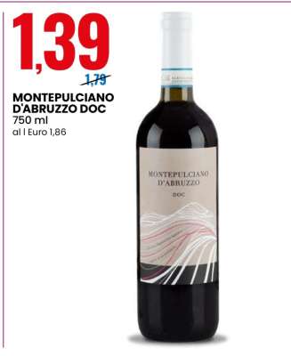 Montepulciano D'Abruzzo DOC