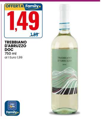 TREBBIANO D'ABRUZZO DOC