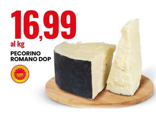Pecorino Romano DOP