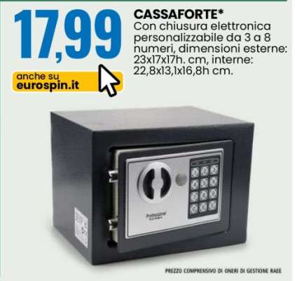 CASSAFORTE