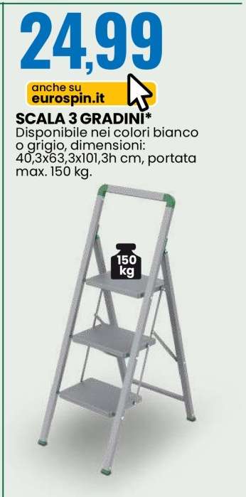 SCALA 3 GRADINI