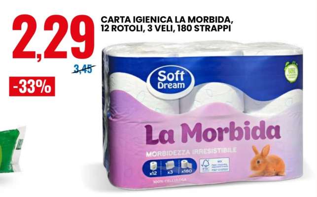 Soft Dream La Morbida