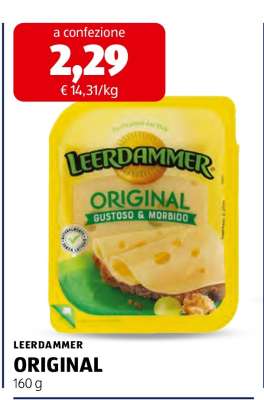 Leerdammer