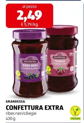 GRANDESSA CONFETTURA EXTRA