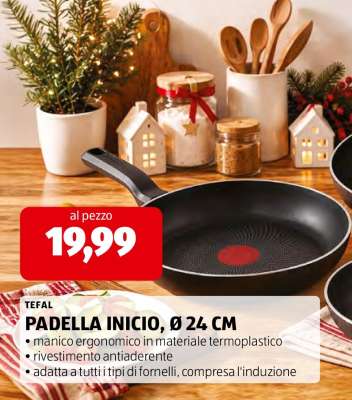 PADELLA INICIO, Ø 24 CM