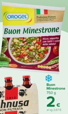 Buon Minestrone