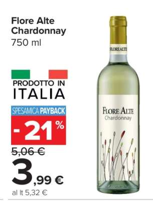 Flore Alte Chardonnay